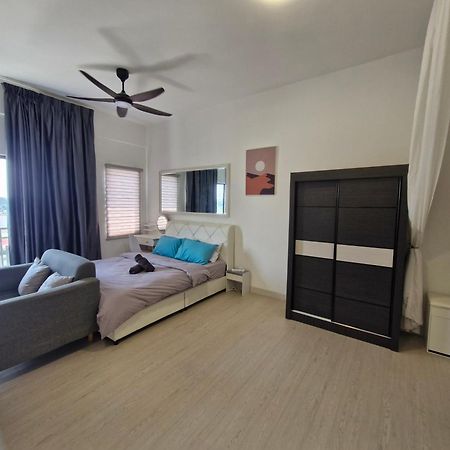 Taman Equine Comfy Studio#Greenery View#4 Pax#Aeon Mall Seri Kembangan Exterior foto