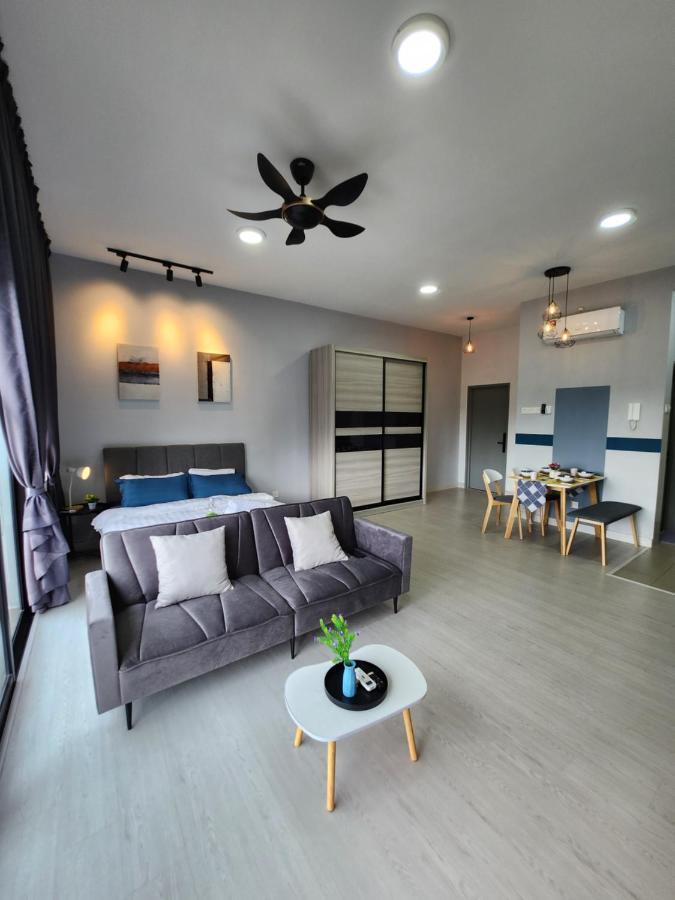 Taman Equine Comfy Studio#Greenery View#4 Pax#Aeon Mall Seri Kembangan Exterior foto