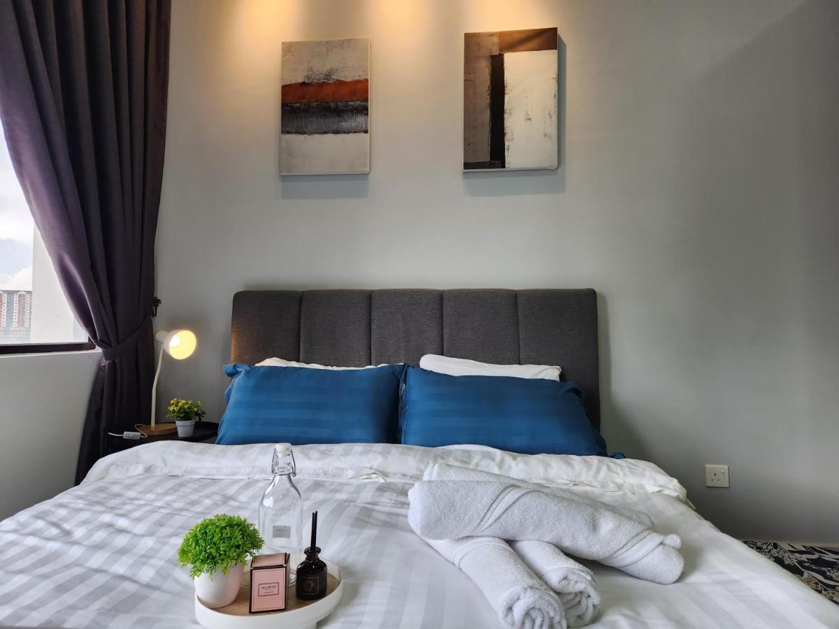 Taman Equine Comfy Studio#Greenery View#4 Pax#Aeon Mall Seri Kembangan Exterior foto