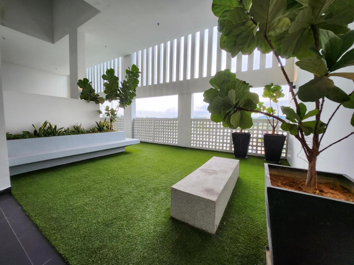 Taman Equine Comfy Studio#Greenery View#4 Pax#Aeon Mall Seri Kembangan Exterior foto