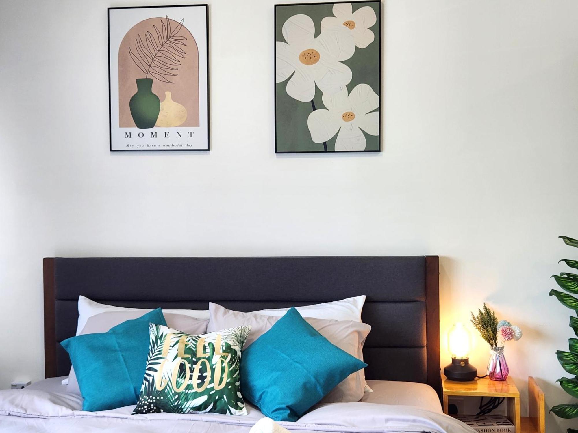 Taman Equine Comfy Studio#Greenery View#4 Pax#Aeon Mall Seri Kembangan Exterior foto