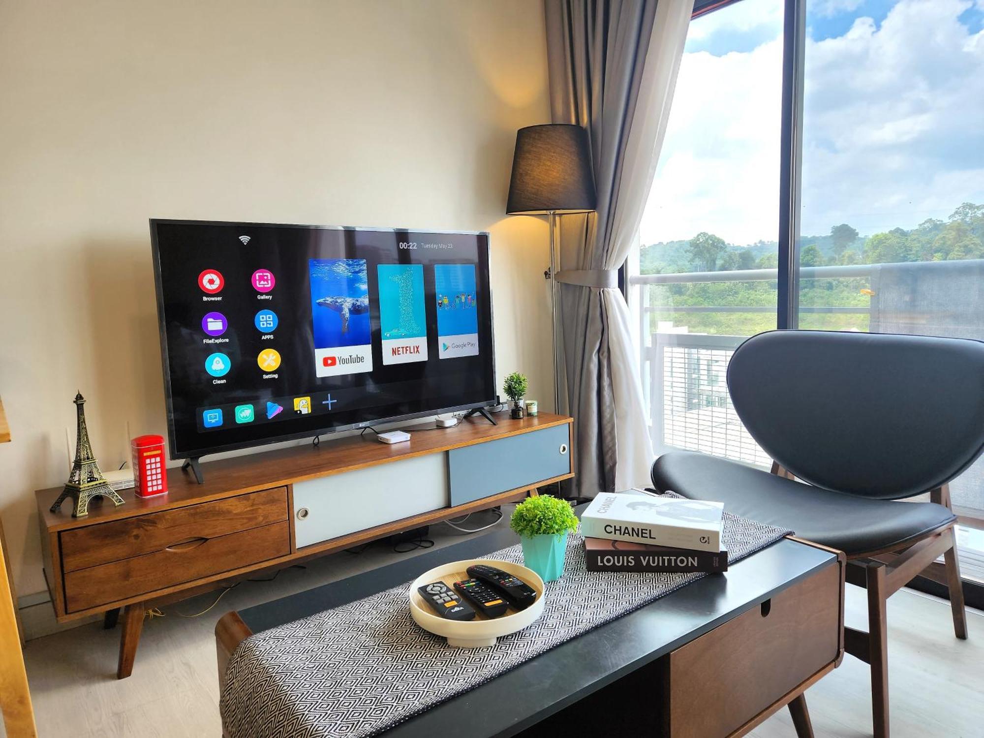 Taman Equine Comfy Studio#Greenery View#4 Pax#Aeon Mall Seri Kembangan Exterior foto